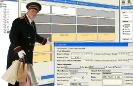 What is the advantage of online booking?