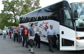 Путешествия посредством автобусных туров