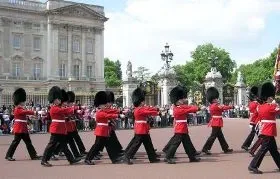 Welcome to London for New Impressions