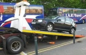 Problem on the Road? Tow Truck in Your Phone!