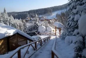 Winter Holidays in the Carpathians