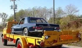 Tow Truck: A Good Helper on the Road