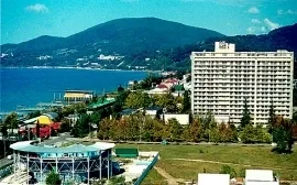 Отдых и лечение в пансионатах и санаториях Сочи