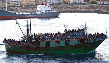 Шенгенские визы для нелегалов