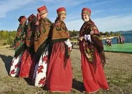 Family of Russian Peoples