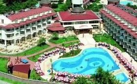 Отель Sultan's Beach – жемчужина Турции