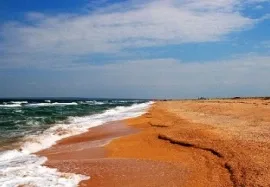 Арабатская стрелка: прекрасный отдых на самой длинной морской косе в Европе