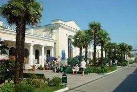 Сочи: недорогой отдых и лечение в санаториях