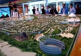 Отельный бизнес 2011: новые отели в Дубаи, в Берлине, в Москве
