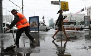 Work in Moscow and St. Petersburg. The path of a newcomer