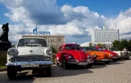 Как друзья машину покупали в Москве