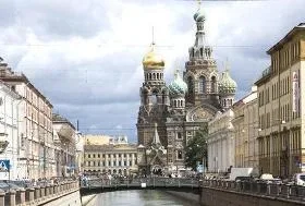 Inexpensive Hotels in St. Petersburg