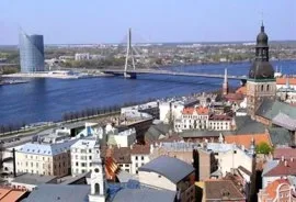 Business hotels in Riga