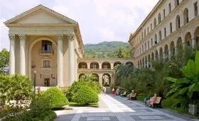 Therapeutic Holiday in Adler