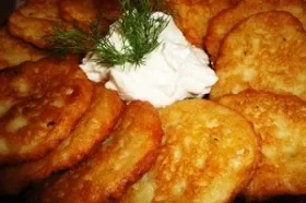 Рецепт приготовления дерунов