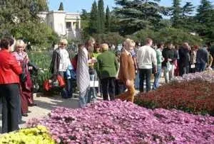 Excellent November holiday in Crimea