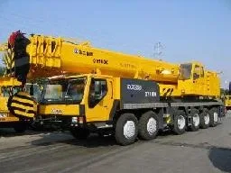 Features of renting special equipment