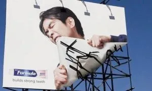 Billboard Advertising. Rules for Its Placement