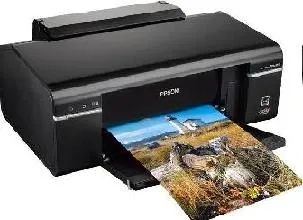 Новинка года – инновационный Epson L800