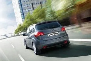 Стильный минивэн Kia venga