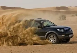 Внедорожник Kia mohave для серьезных людей