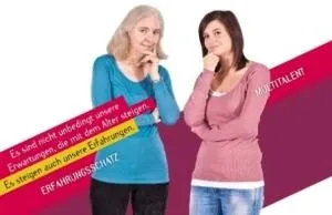 Стареющая нация европы