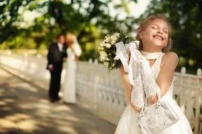 Hairstyles for Children at a Wedding
