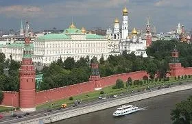 Встреча со столицей России