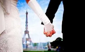 Honeymoon in Paris