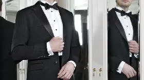 A Good Suit for the Groom