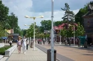 Чем привлекает россиян туристическая Паланга?