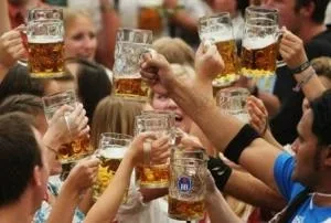 Octoberfest – фестиваль пива в Германии