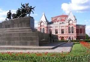 Такой разный уикенд в Самаре: два дня на Волге