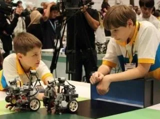 Всеукраинский фестиваль робототехники «Robotica 2012»