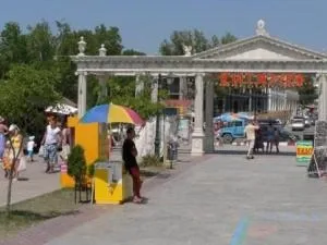 Відпустка у Витязево в гостьовому будинку