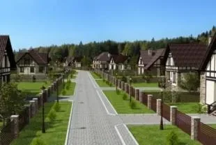 Недвижимость Подмосковья: есть ли места в раю?