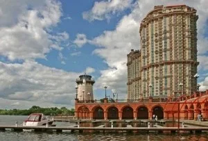 Жилой комплекс Алые паруса – безопасность и комфорт проживания