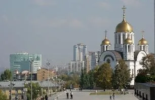 Самара привлекает туристов