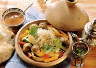 Национальная кухня Туниса