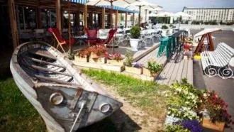 Osteria nel parco, японские бары, русские рестораны