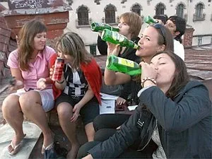 Лики алкоголя в разных странах мира