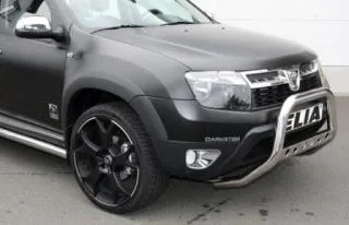 Комплектации Renault Duster удивляют разнообразием