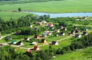 Участки в поселке Волоколамского шоссе