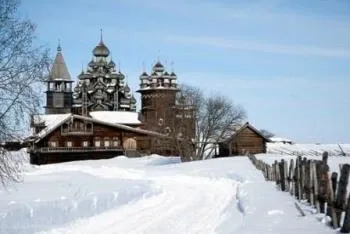 В поисках русской зимы