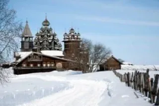 В поисках русской зимы