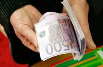 Лічіть ваші грошики