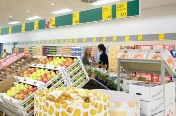 Продуктово-овощной тренд