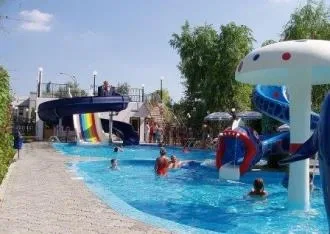 Комфортный отдых на побережье Черного моря