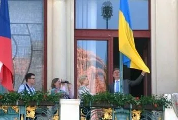 Чехия приняла 127 тысяч украинцев