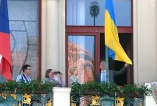 Чехия приняла 127 тысяч украинцев